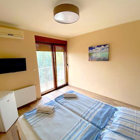 Hotel Unio Vendeghaz 2 Siófok Zewnętrze zdjęcie