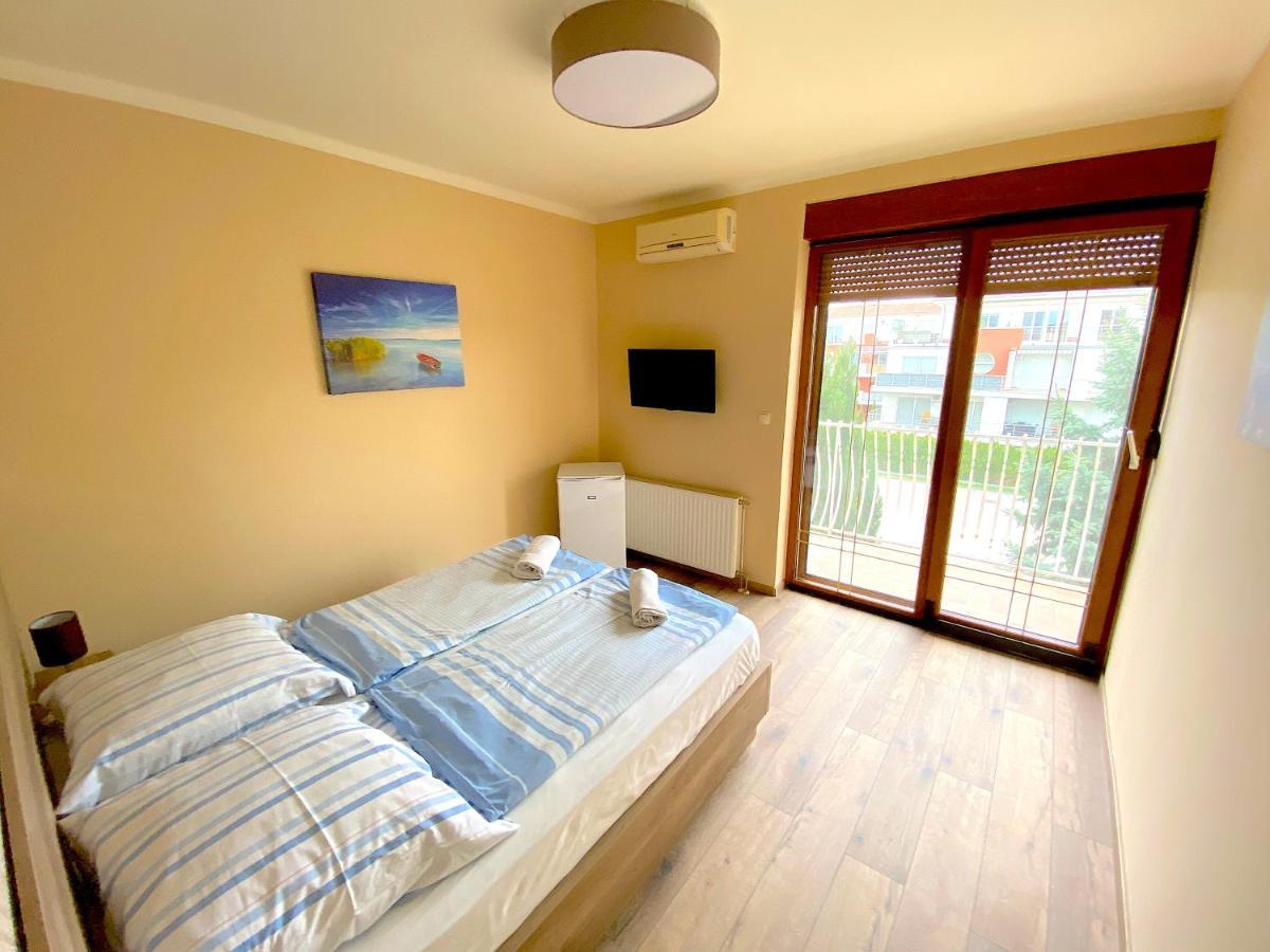 Hotel Unio Vendeghaz 2 Siófok Zewnętrze zdjęcie