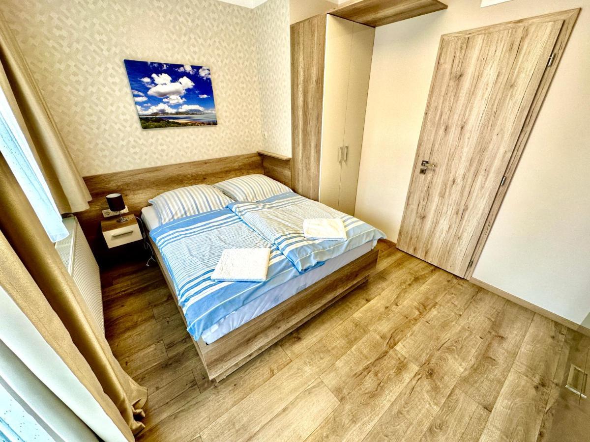 Hotel Unio Vendeghaz 2 Siófok Zewnętrze zdjęcie