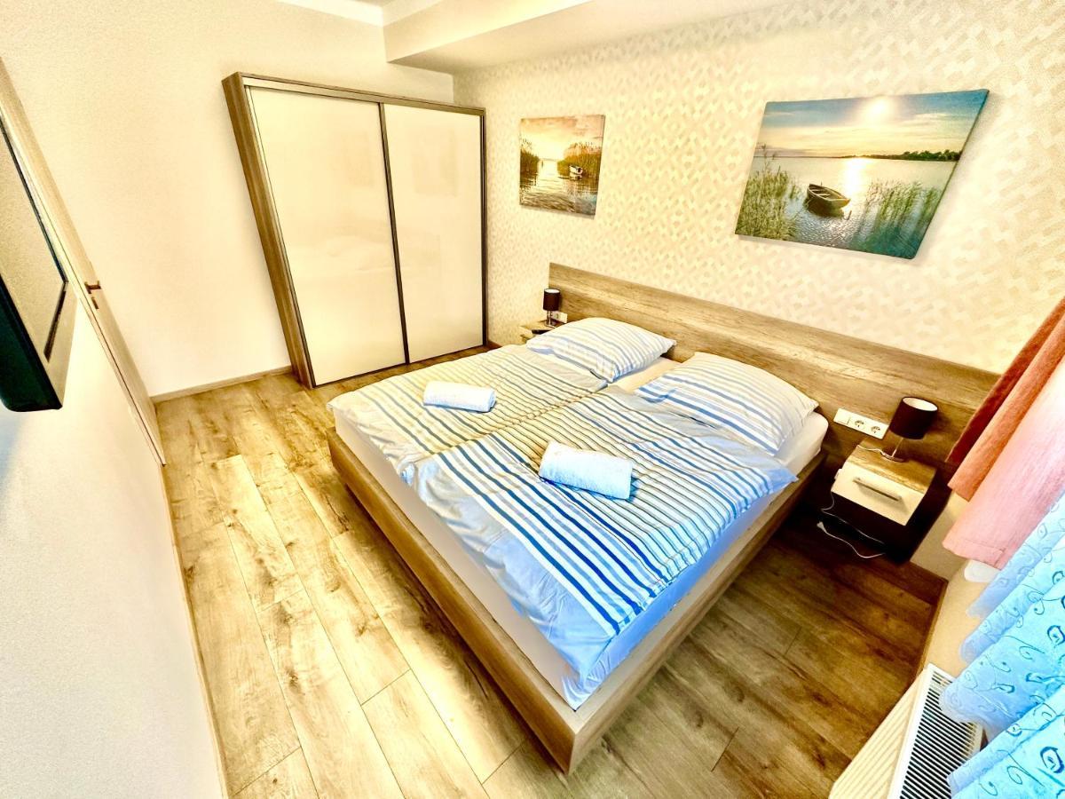 Hotel Unio Vendeghaz 2 Siófok Zewnętrze zdjęcie